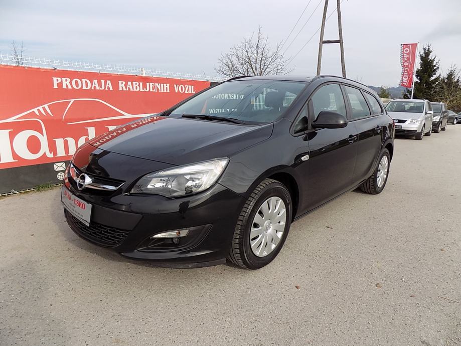 Opel Astra 1.7 CDTI