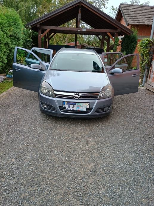 Opel Astra Karavan 1,7 CDTI