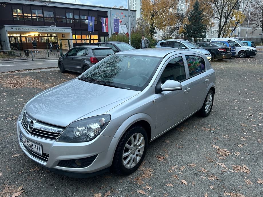 Opel Astra 1,7 CDTI