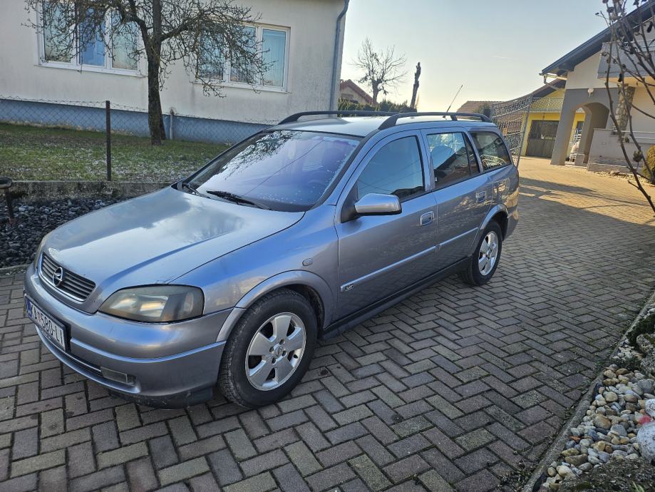 Opel Astra 1,7 CDTI