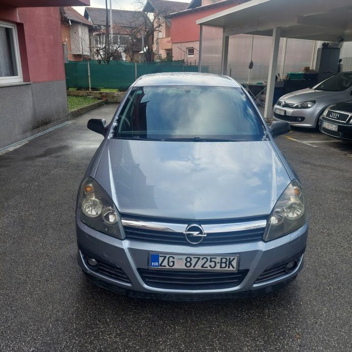 Opel Astra 1,7 CDTI