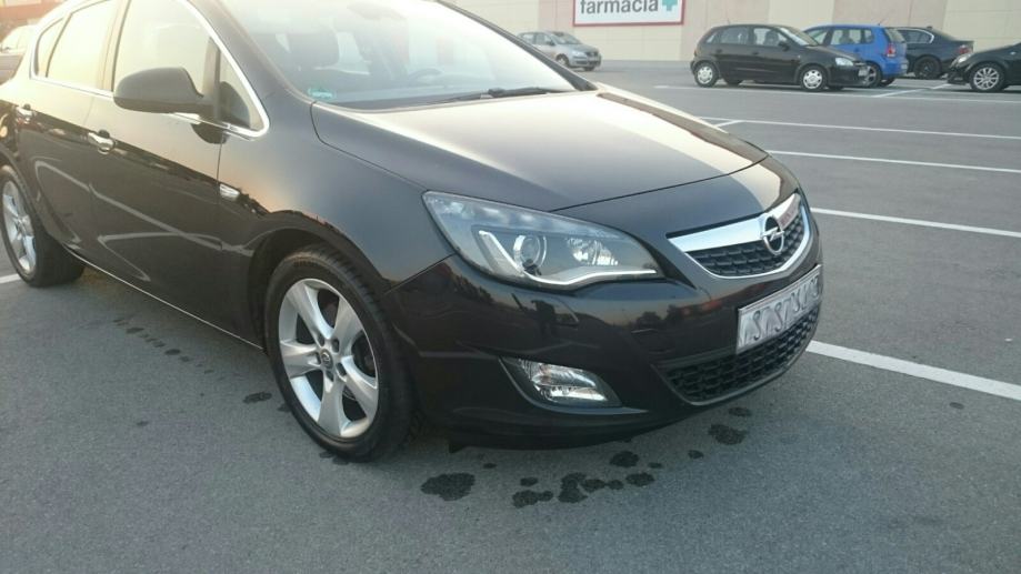 Afl opel astra j