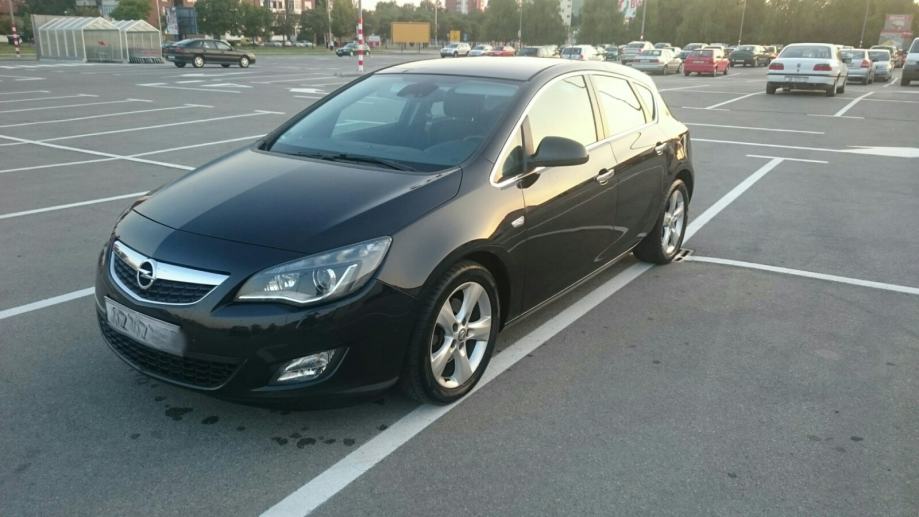 Afl opel astra j