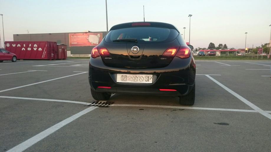 Afl opel astra j