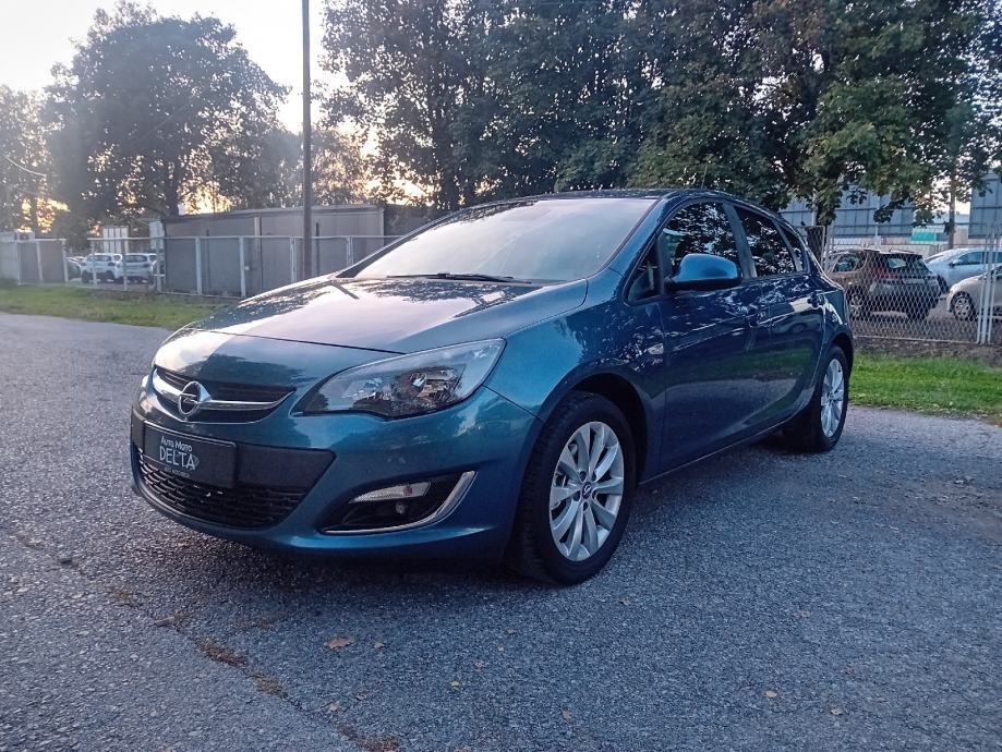 Opel Astra 1,7 CDTI-TEMPOMAT-LED-PDC-GR.SJEDLA-AUT.KLIMA-ALU 16