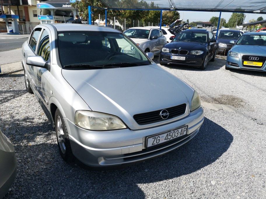 Opel astra gl