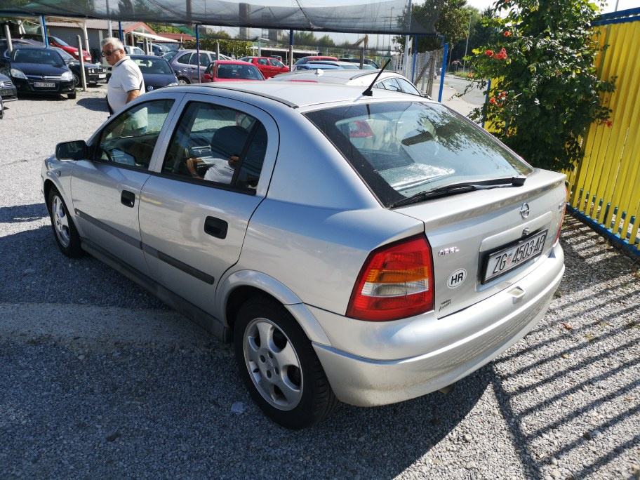 Opel astra gl