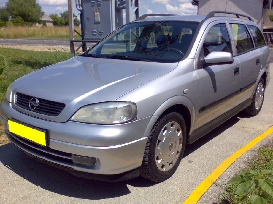 999 md opel astra