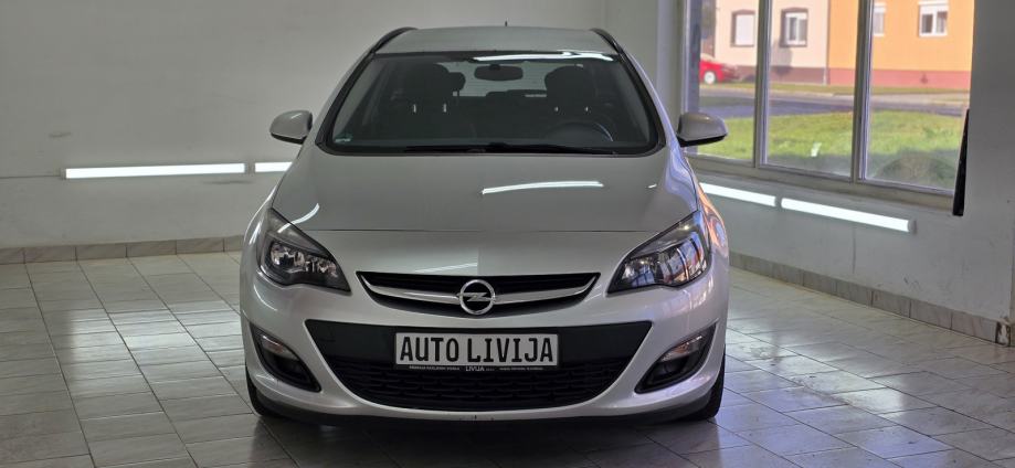 Opel Astra CDTI