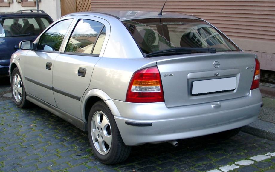 Opel Astra Classic 1,4,2008.GOD,NEISPRAVAN MOTOR, 2008 god.