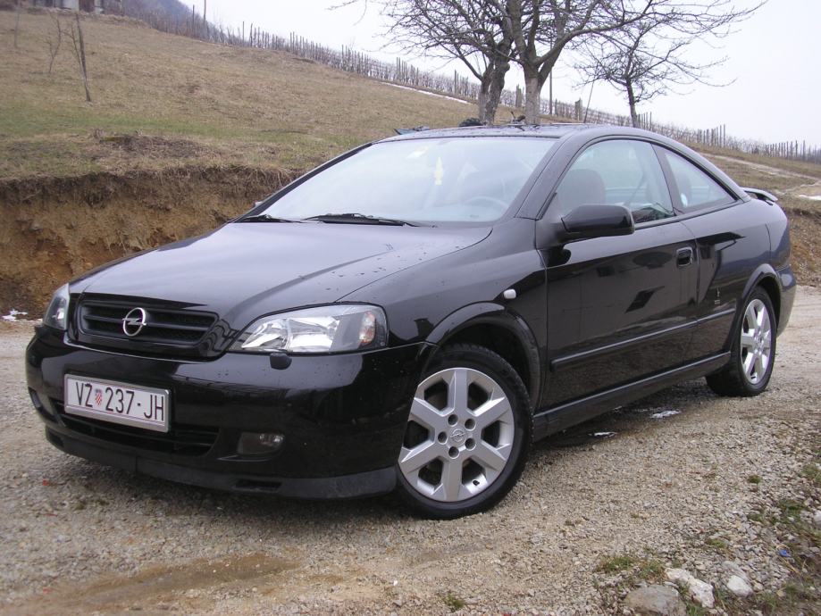 Opel astra bertone