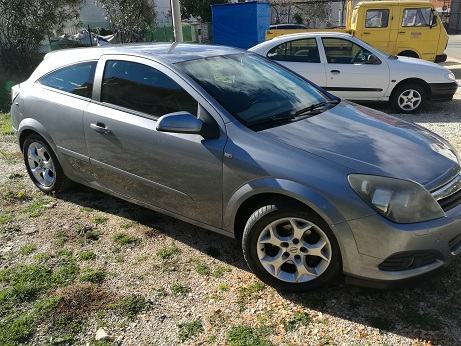 Opel astra gtc 2006