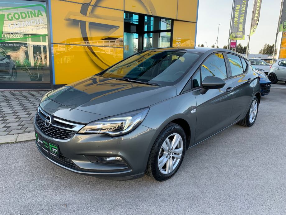 Opel astra enjoy