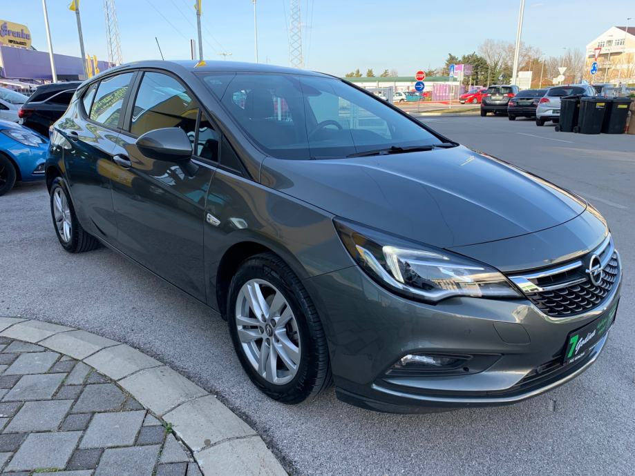 Opel astra enjoy