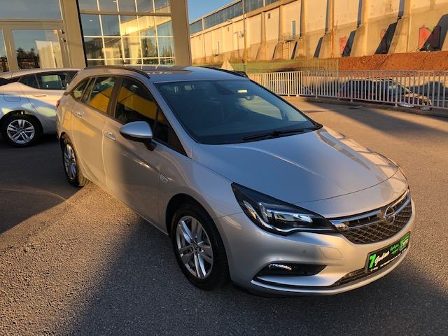 Opel astra enjoy