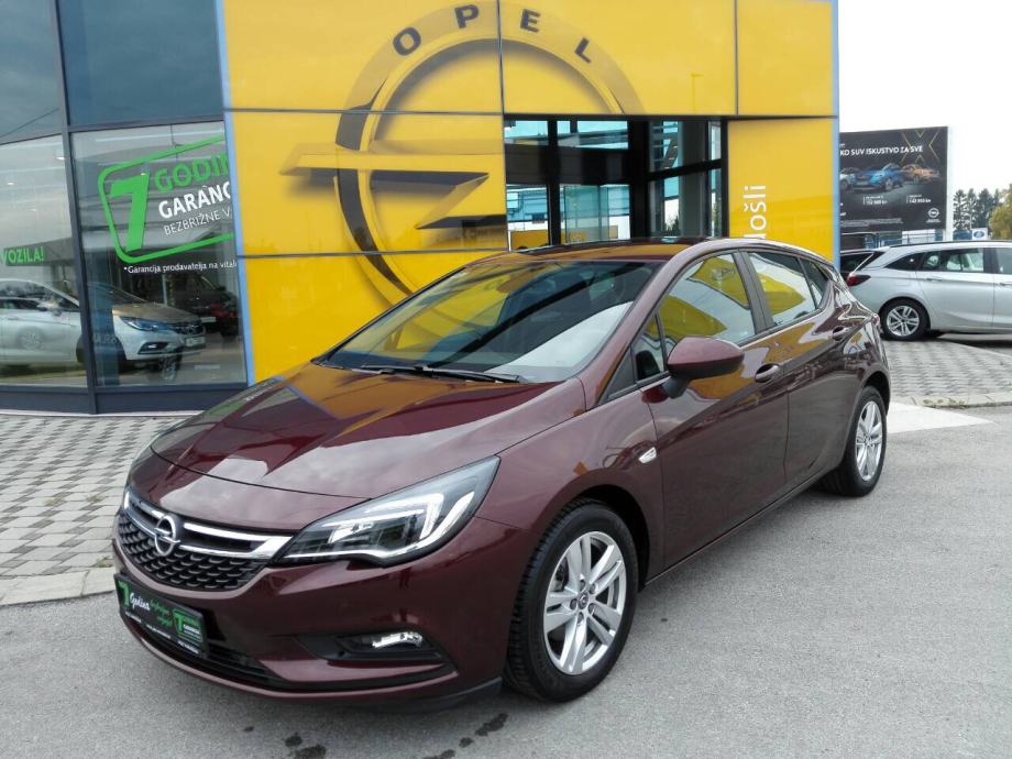 Opel astra enjoy