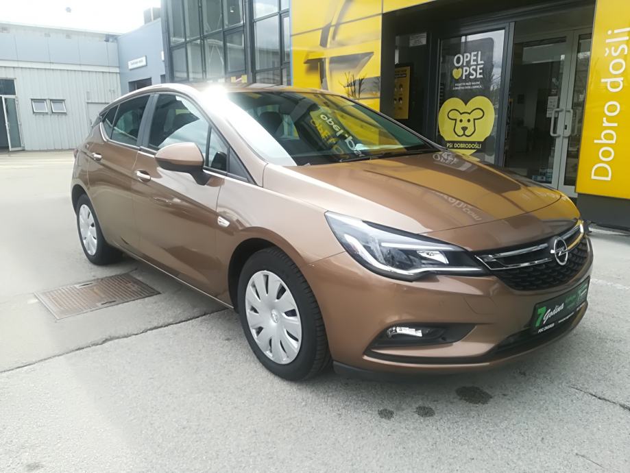 Opel astra enjoy