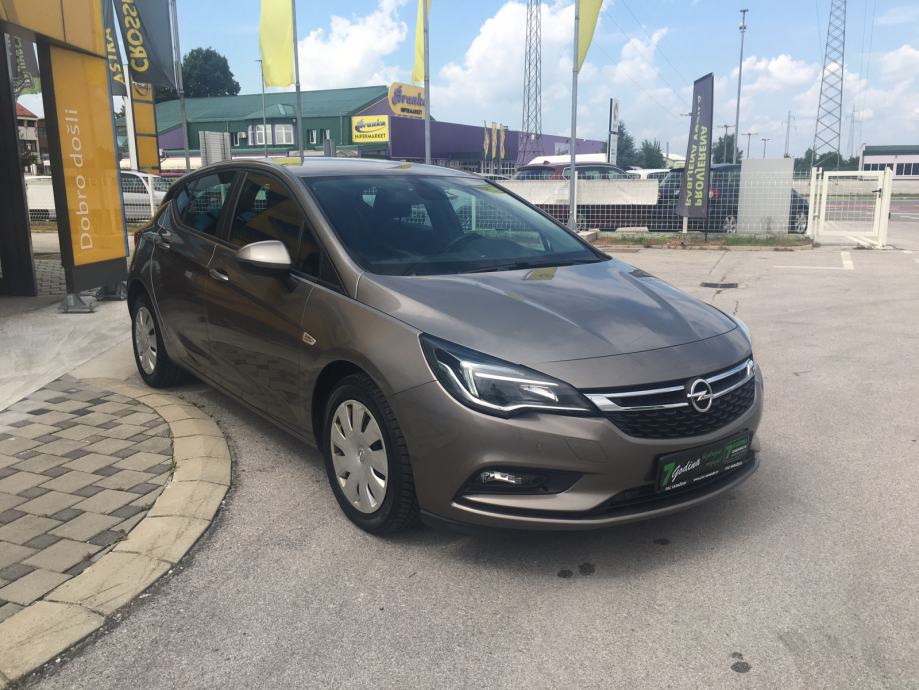 Opel astra enjoy