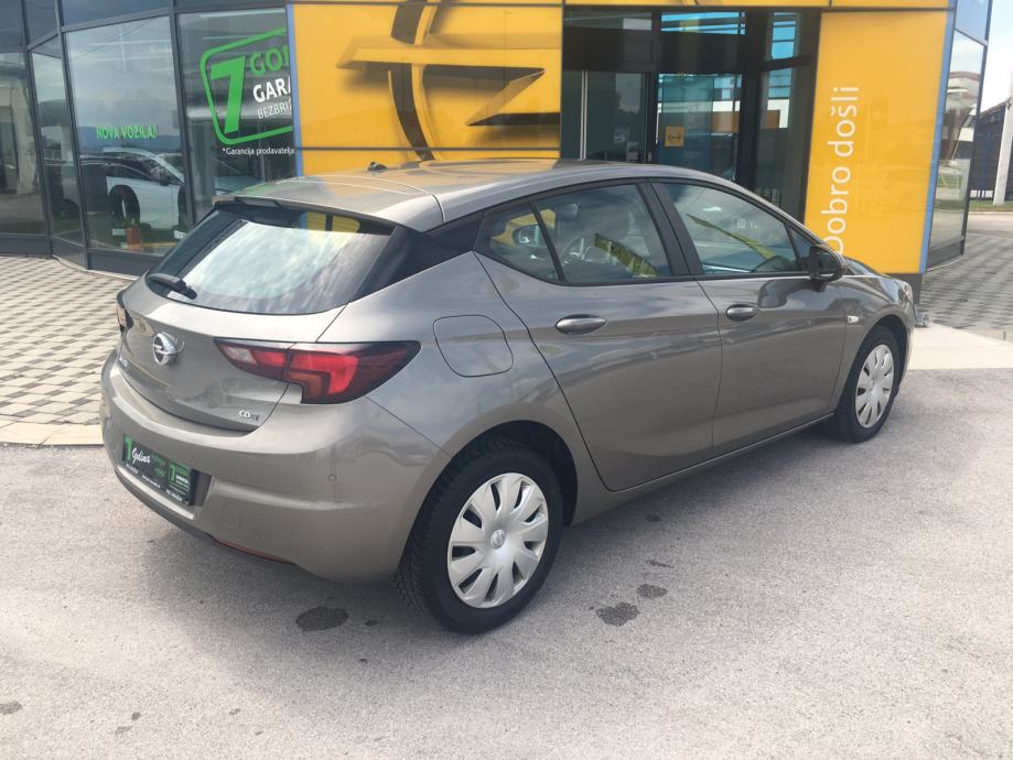 Opel astra enjoy