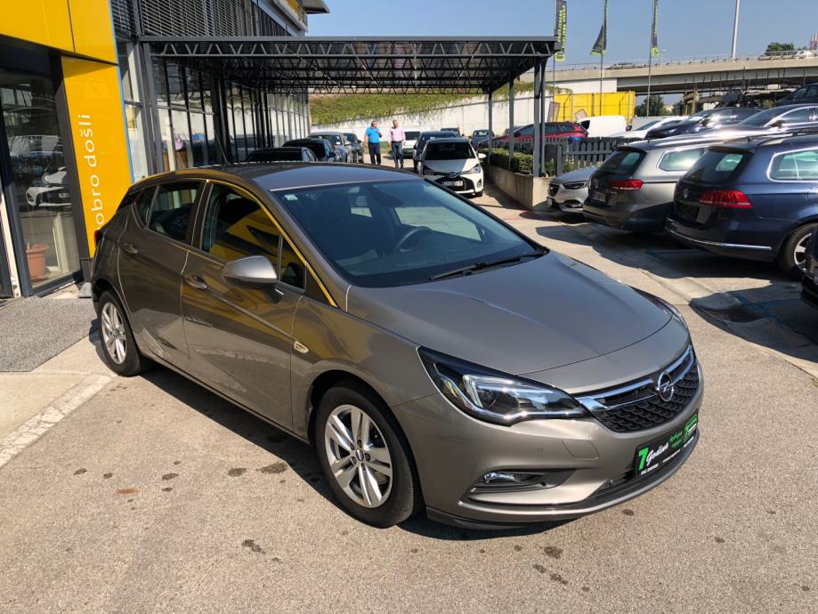 Opel astra enjoy