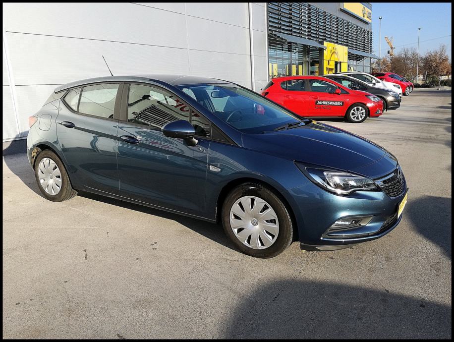 Opel astra enjoy