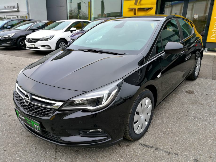 Opel astra enjoy