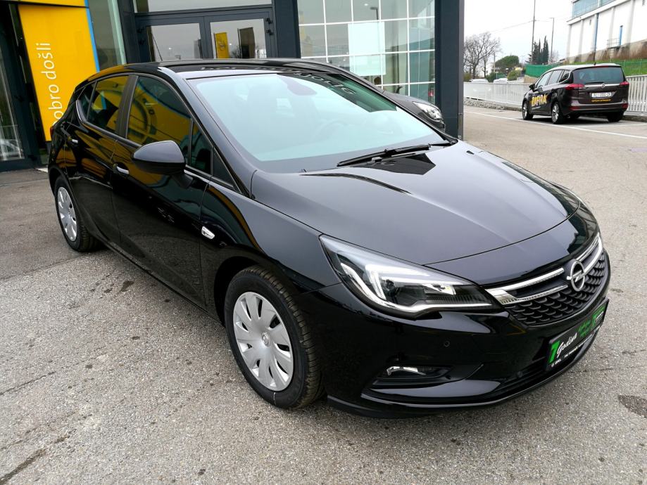 Opel astra enjoy