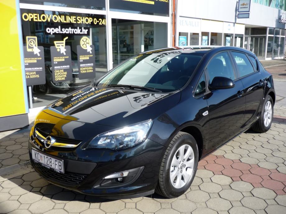 Opel astra enjoy