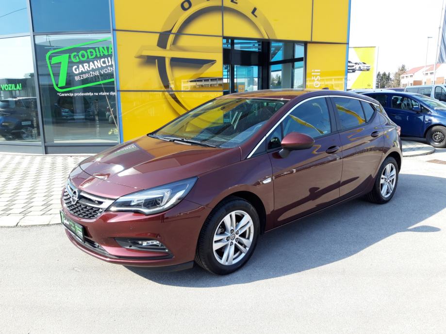 Opel astra enjoy