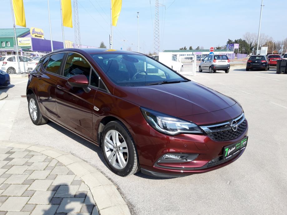 Opel astra enjoy