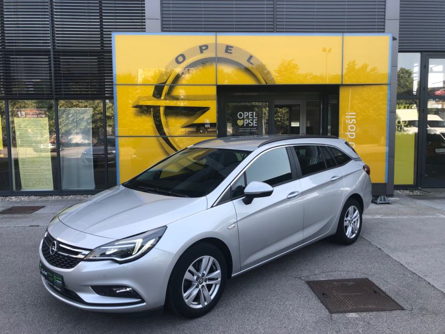 Opel astra enjoy