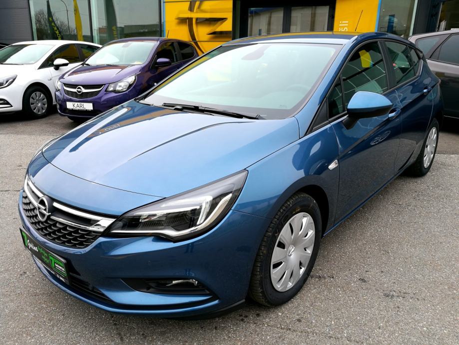 Opel astra enjoy