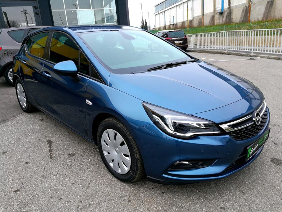 Opel astra enjoy