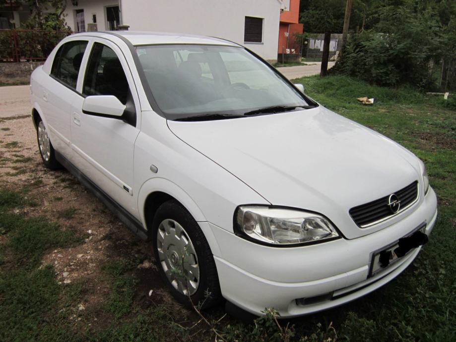 Opel astra g 2003