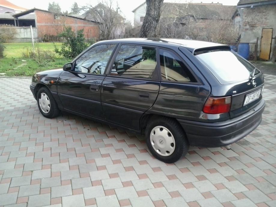 Opel astra gl