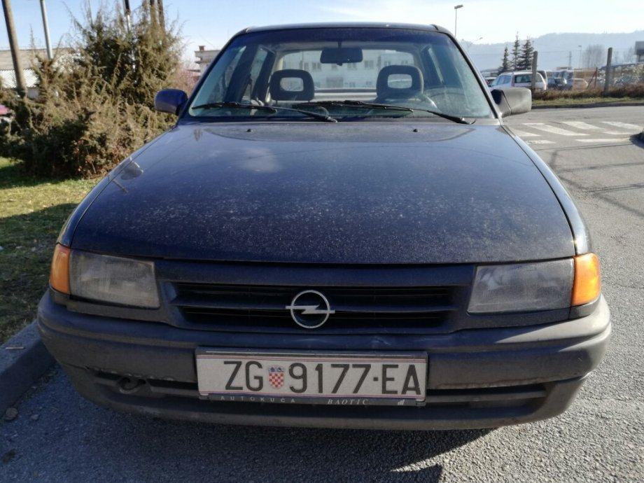 Opel astra gl