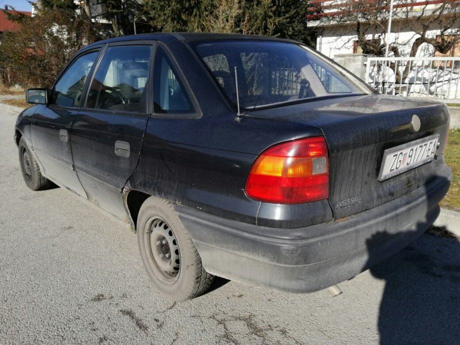 Opel astra gl