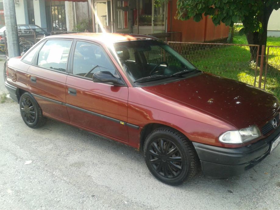 Opel astra gl