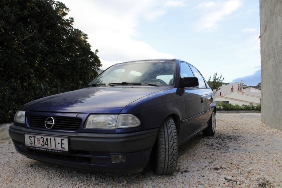 Opel astra gl