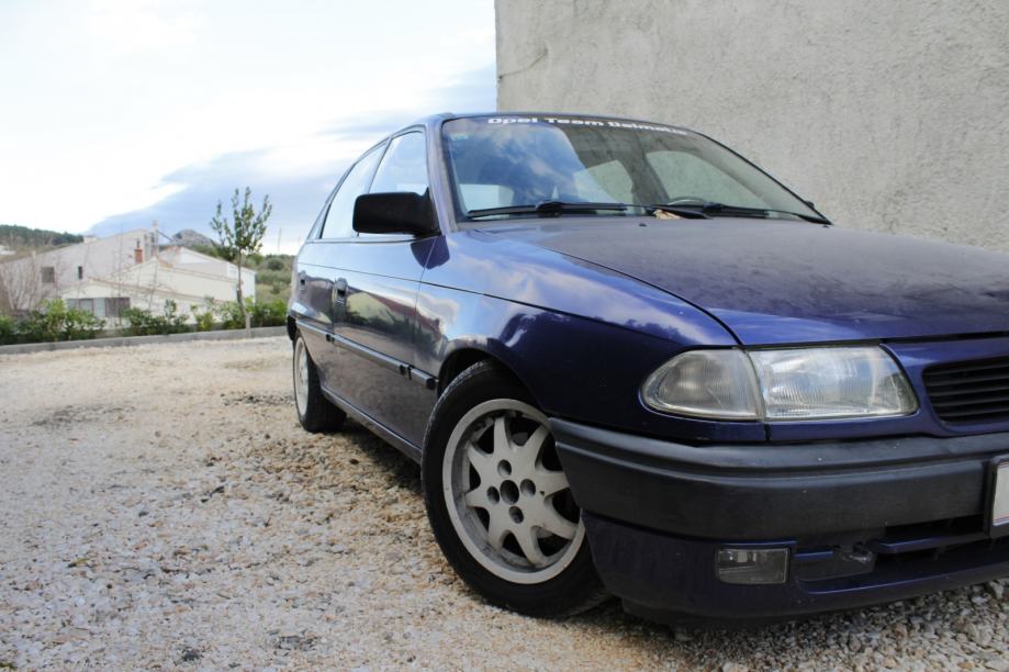 Opel astra gl