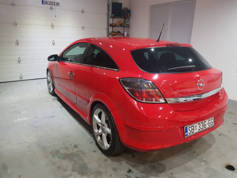 Сервис afl opel astra