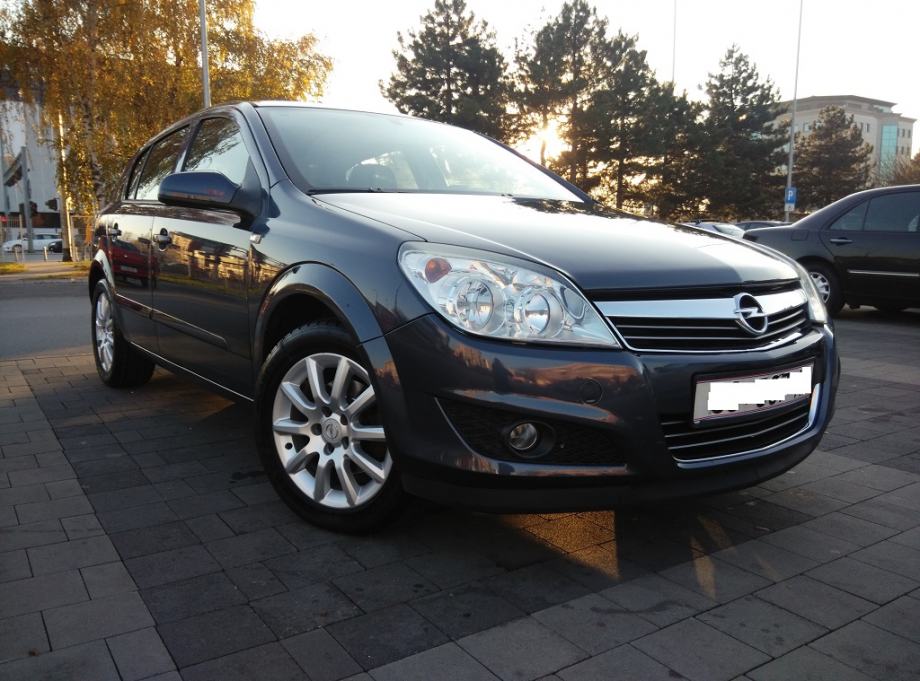 Opel astra h 2008