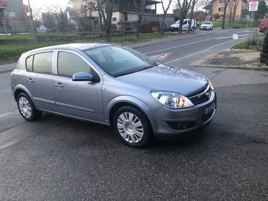 Opel astra h 2007