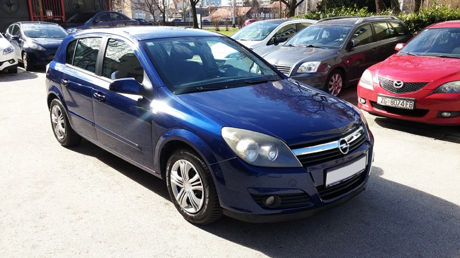 Opel astra h1