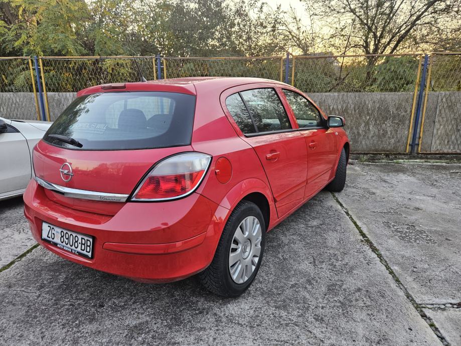 Opel Astra H 1,6 Reg. 2/25-160000 km -Klima