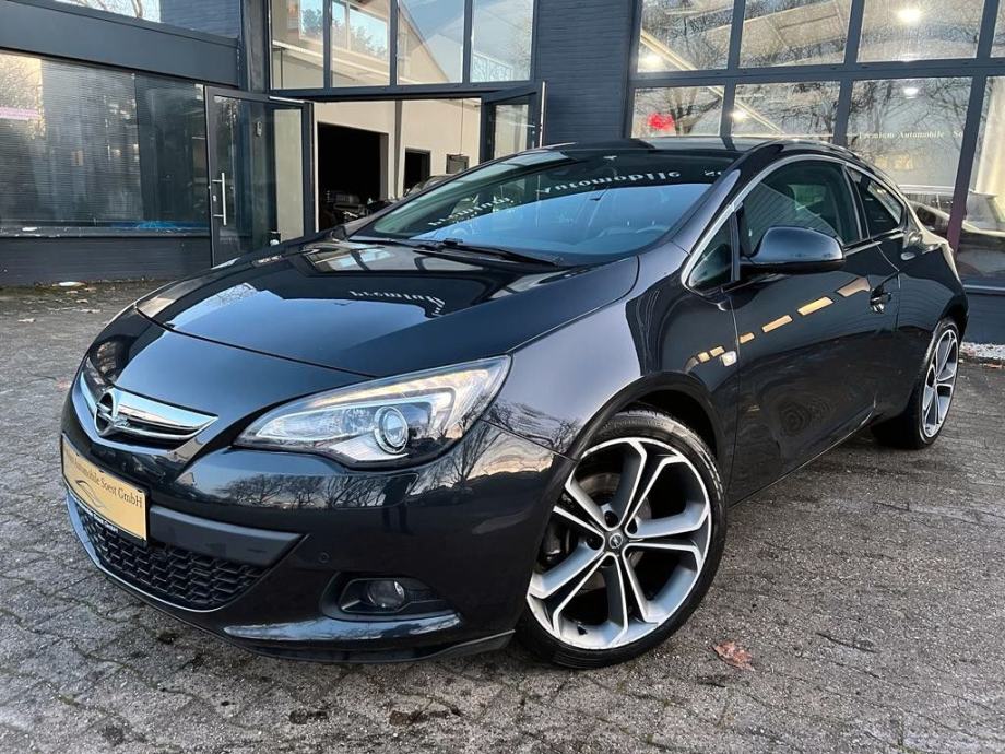 Opel Astra J Gtc Turbo Sport Innovation Infinity Bixenon Ko A Navi