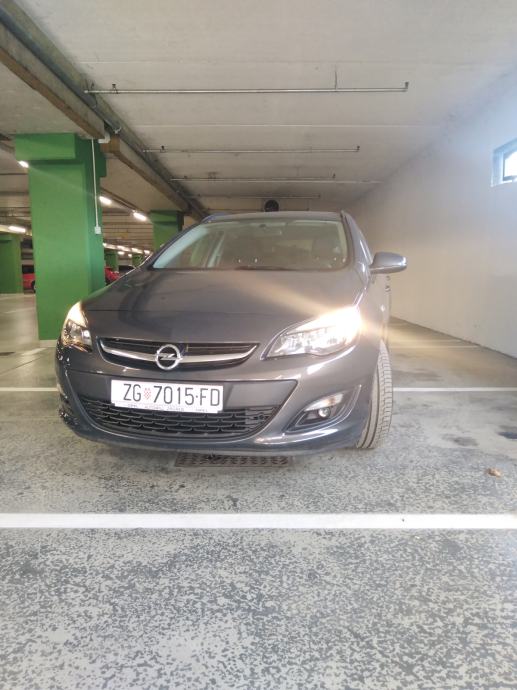 Opel Astra S.Tourer 1.7cdti *96kw*HR AUTO*