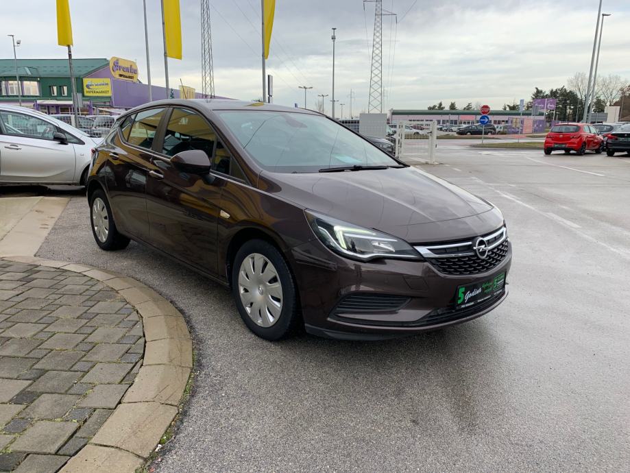 Opel astra enjoy