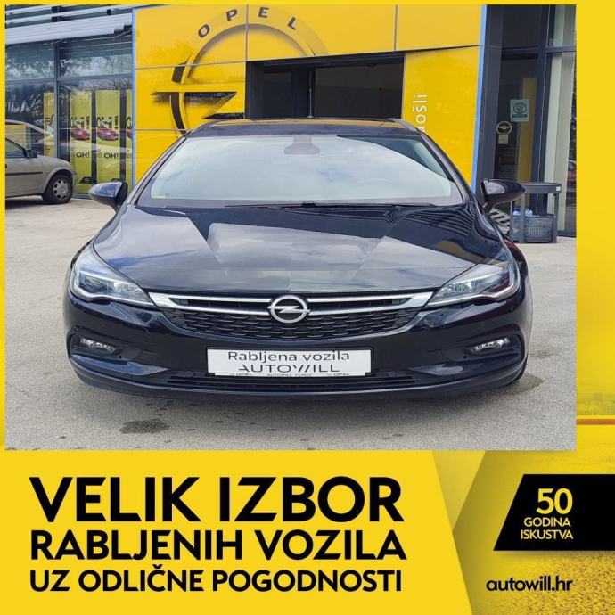 OPEL ASTRA K SPORTS TOURER ENJOY 1.6 CDTI