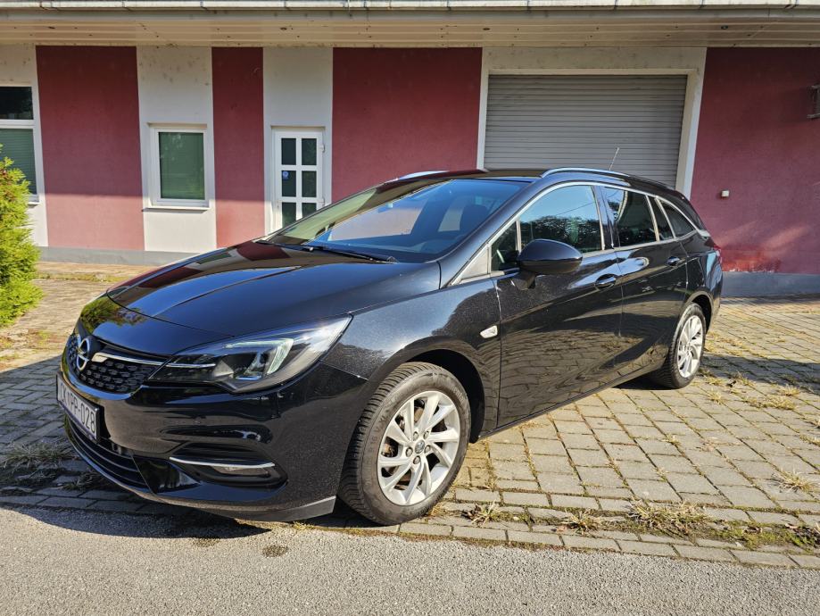 Opel Astra Karavan 1,2 Turbo